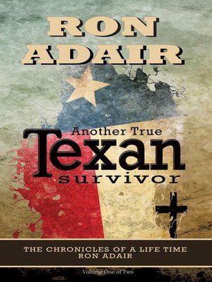 cover image of Another True Texan Survivor